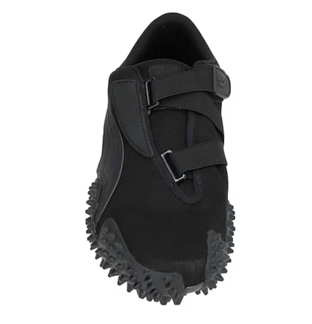 Black Puma Men Shoes