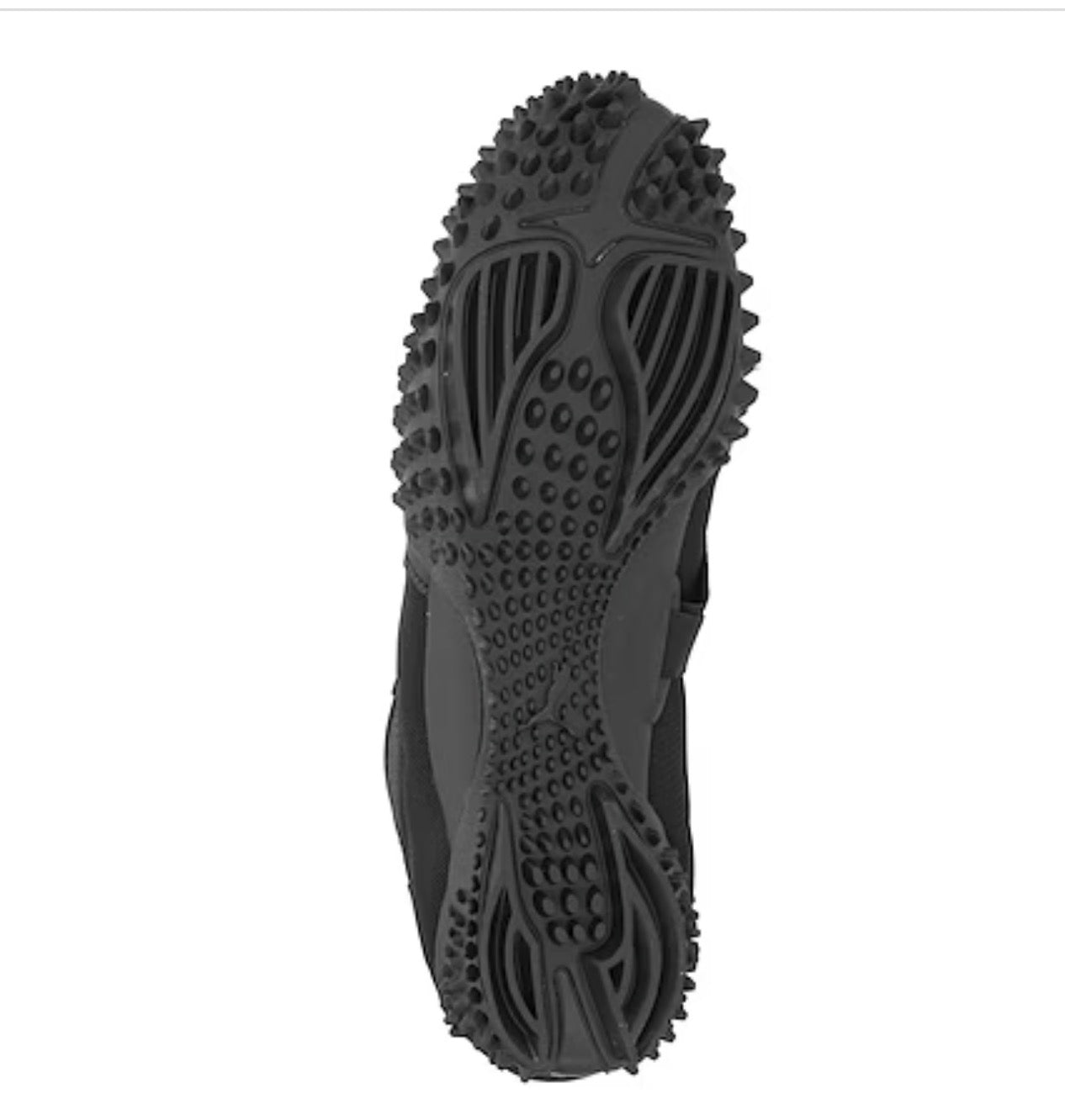 Black Puma Men Shoes