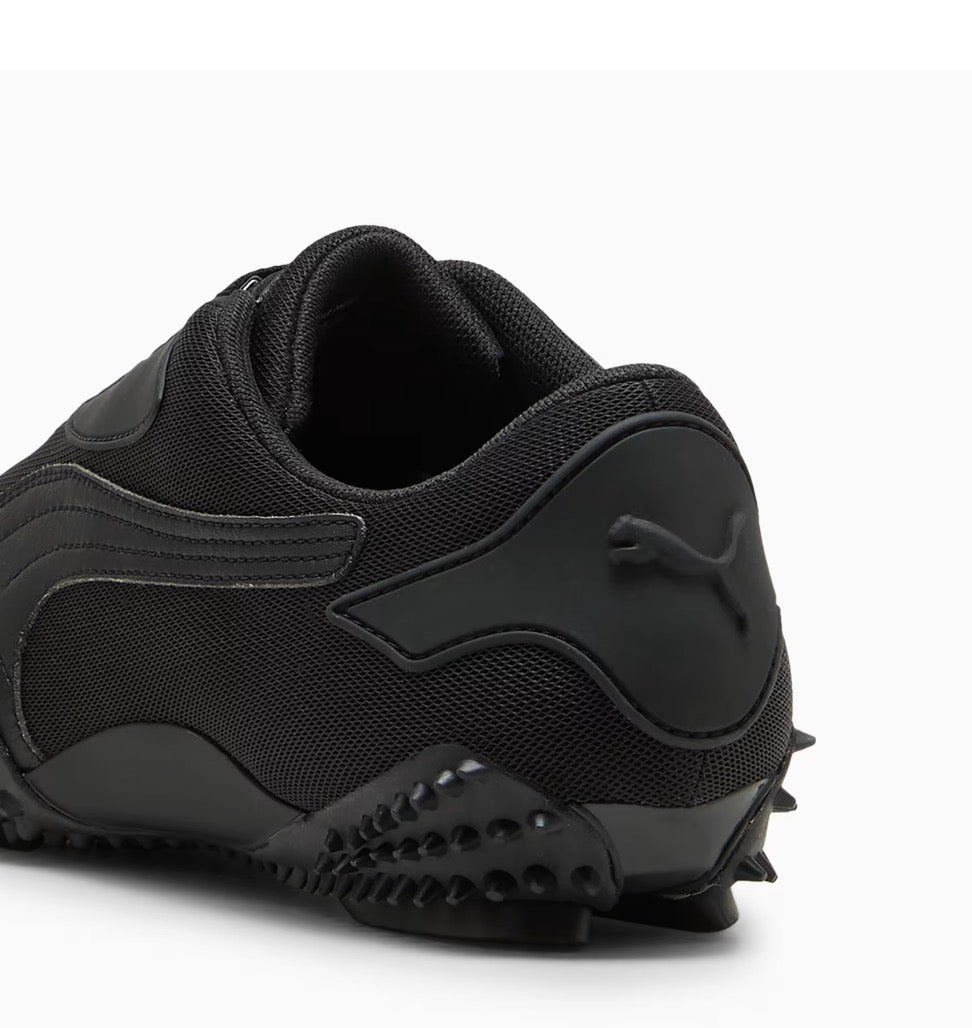 Black Puma Men Shoes