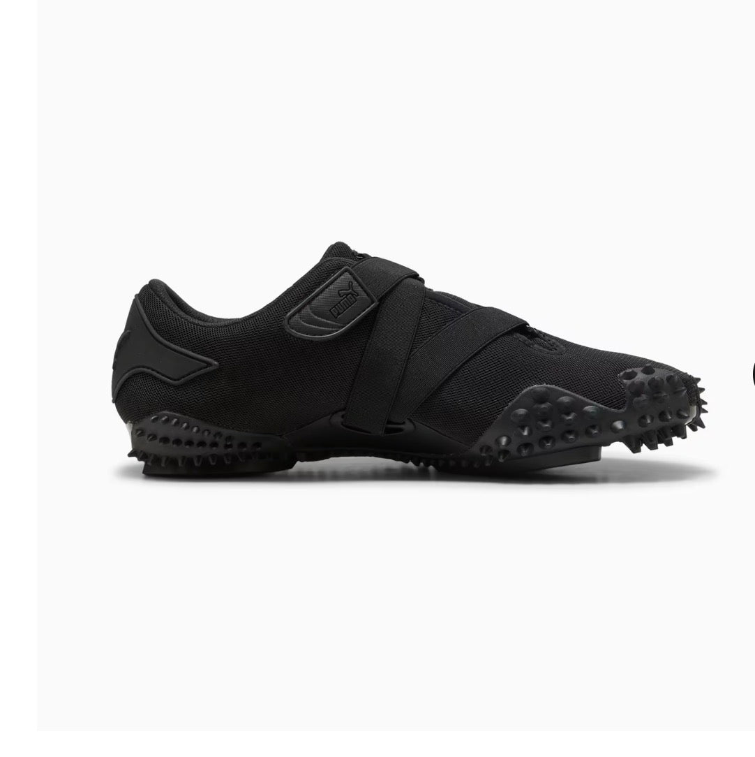 Black Puma Men Shoes