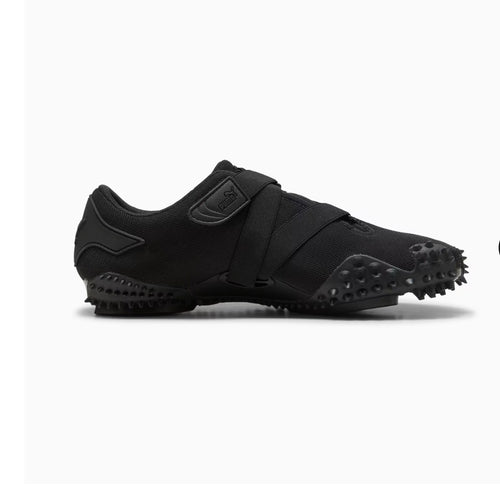 Black Puma Men Shoes
