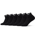 Nike Adult Everyday Cushioned Training Low Socks (6-Packs) | Mens & Womens