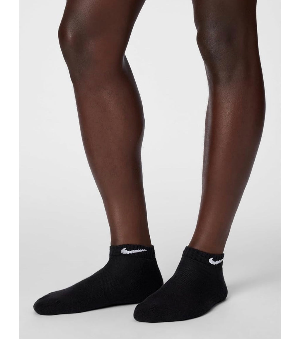 Nike Adult Everyday Cushioned Training Low Socks (6-Packs) | Mens & Womens