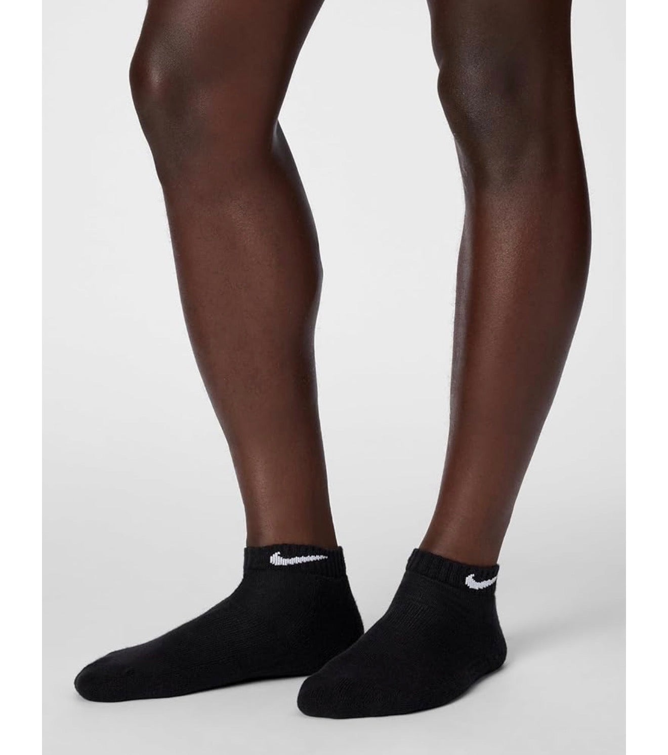 Nike Adult Everyday Cushioned Training Low Socks (6-Packs) | Mens & Womens