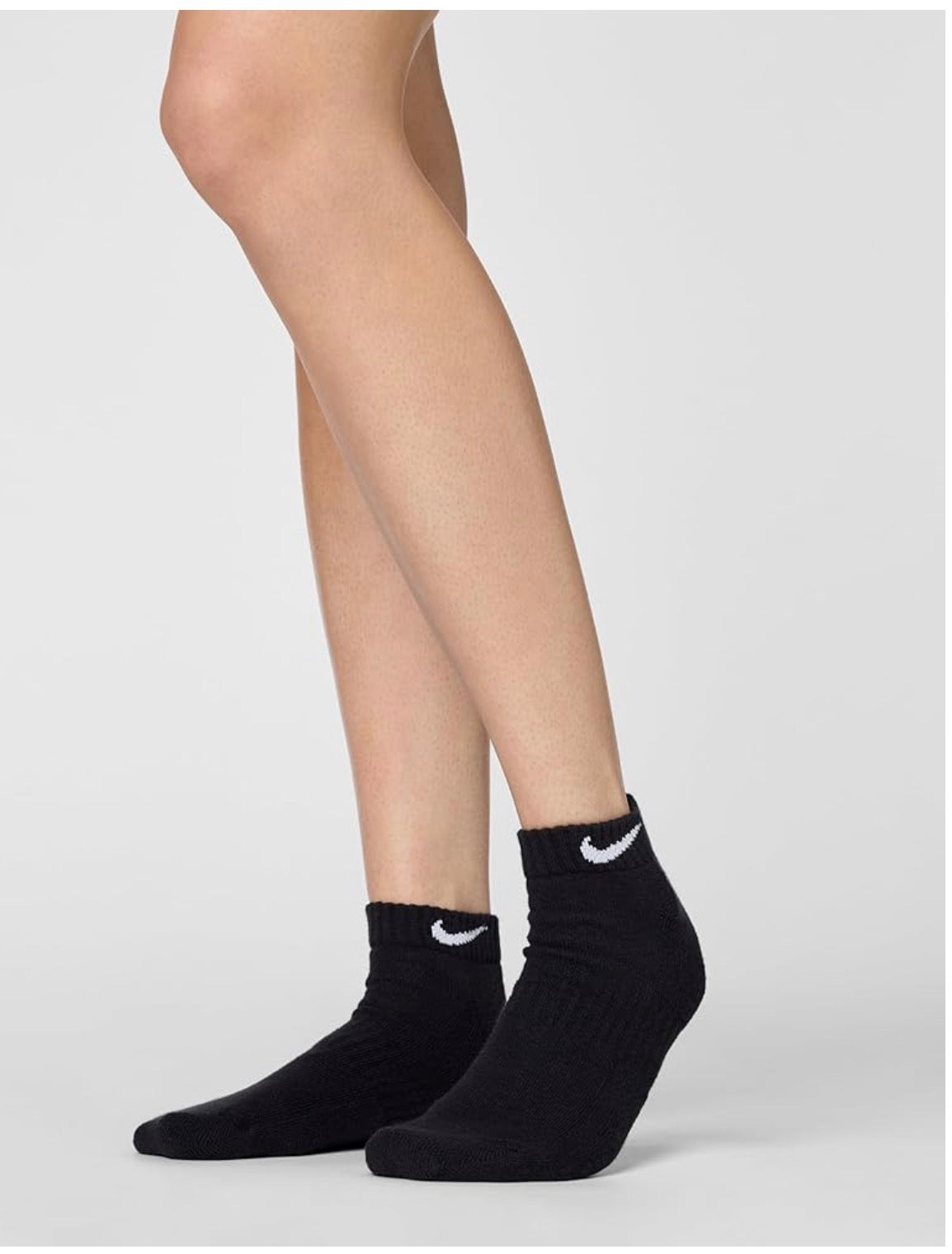 Nike Adult Everyday Cushioned Training Low Socks (6-Packs) | Mens & Womens