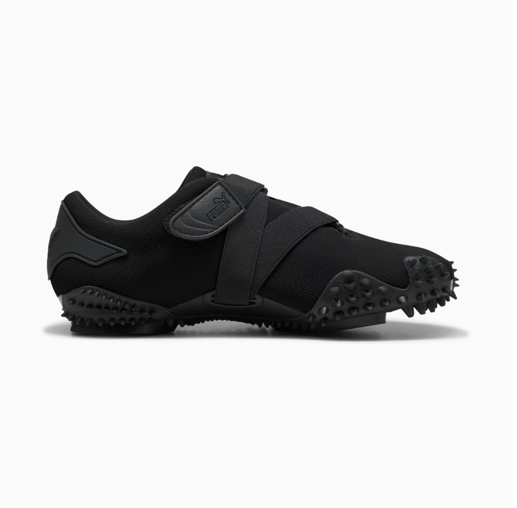 Black Puma Men Shoes