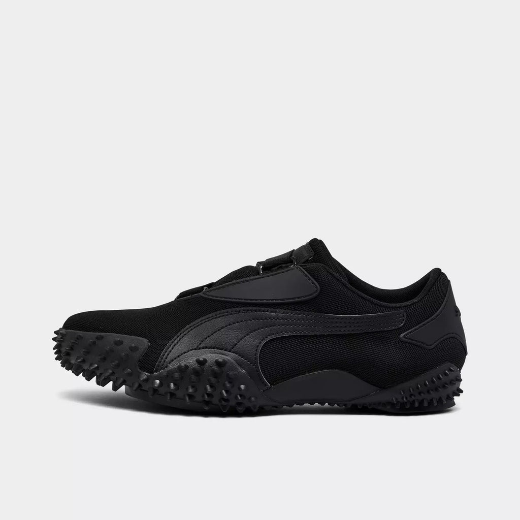 Black Puma Men Shoes