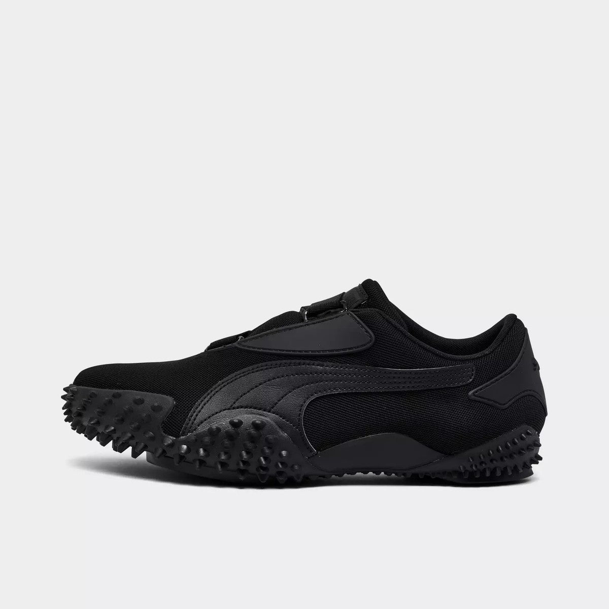 Black Puma Men Shoes