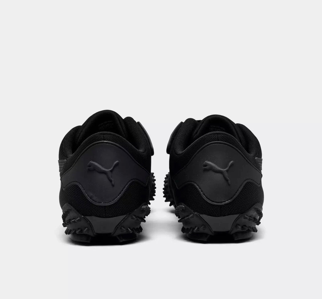 Black Puma Men Shoes